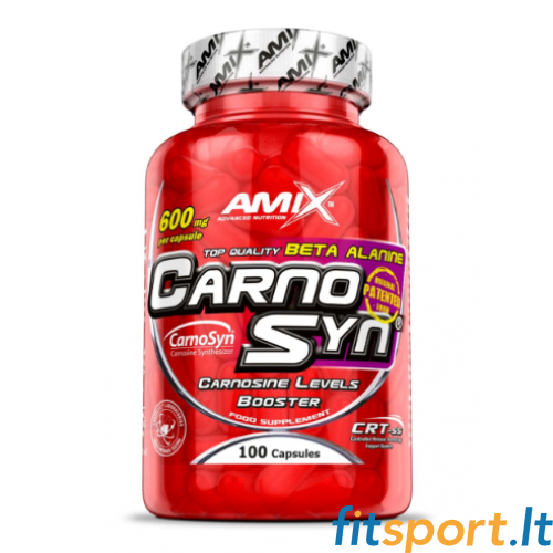 Amix Nutrition CarnoSyn Бета-Аланин 100 капс. 